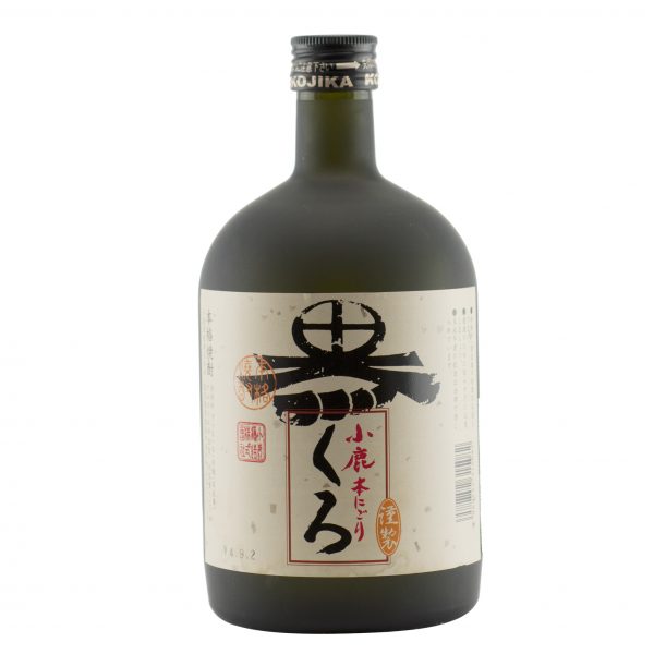 Kojika Nigori Imo Shochu 25% 720ml