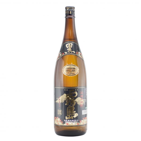 Kirishima Kuro Imo Shochu 25% 1800ml