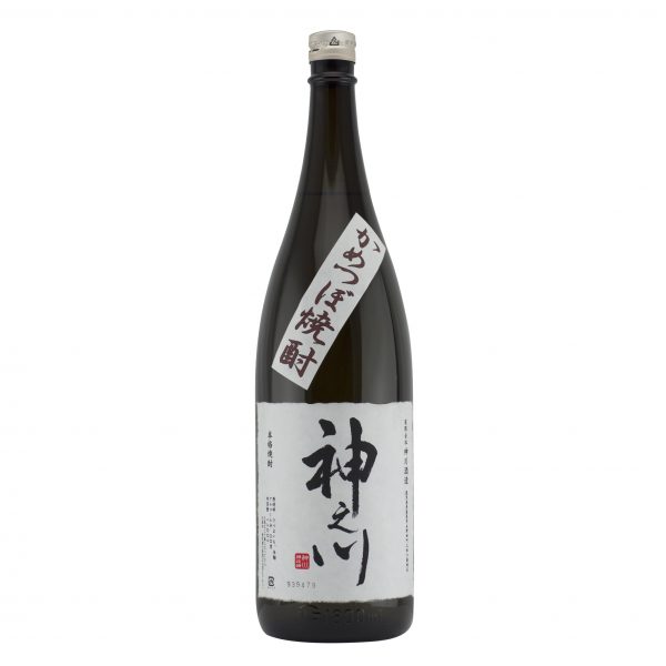 Kannokawa Kamikawa Imo Shochu 25% 1800ml