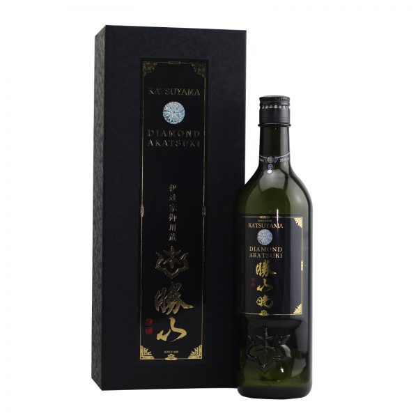 Katsuyama Junmai Daiginjo Diamond Akatsuki 16% 720ml