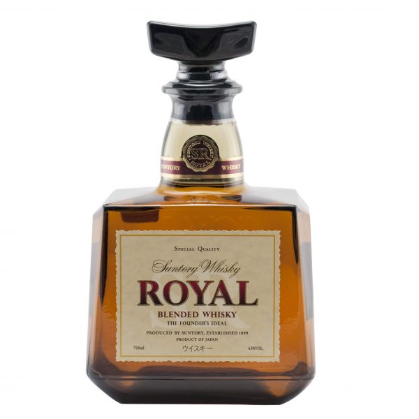 Suntory Royal Blended Whiskey 43% 700ml