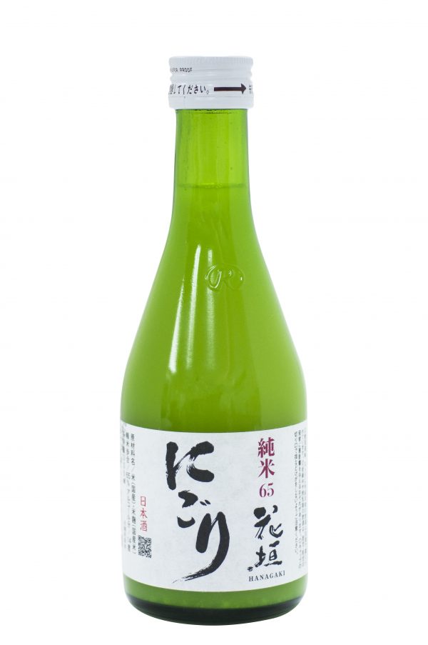 Hanagaki Junmai Nigori 300ml