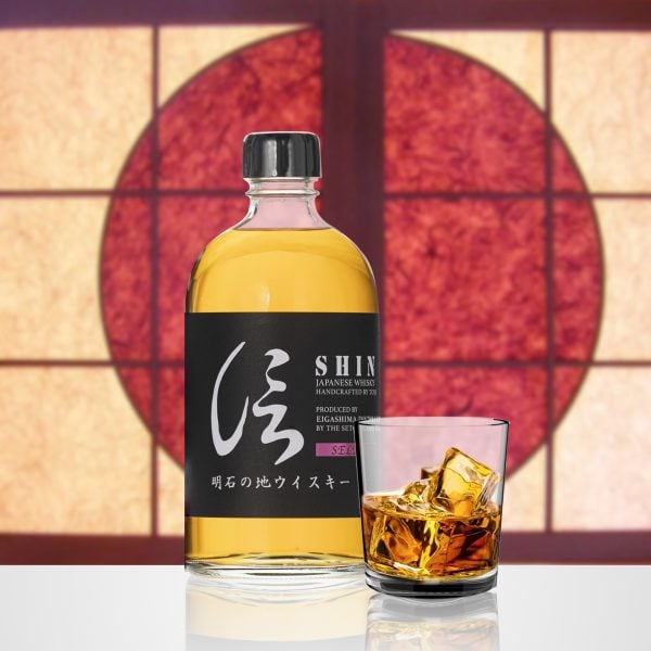Shin Blended Whisky Select 40% 500ml