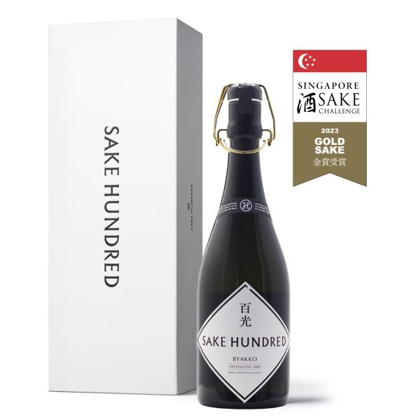 SAKE HUNDRED 百光 | BYAKKO 720ML