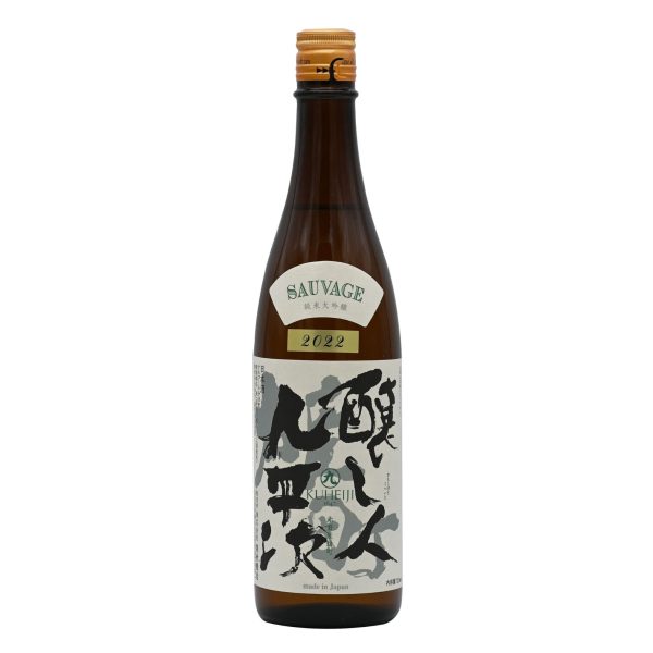 Kamoshibito Kuheiji Junmai Daiginjo Omachi 16% 720ml
