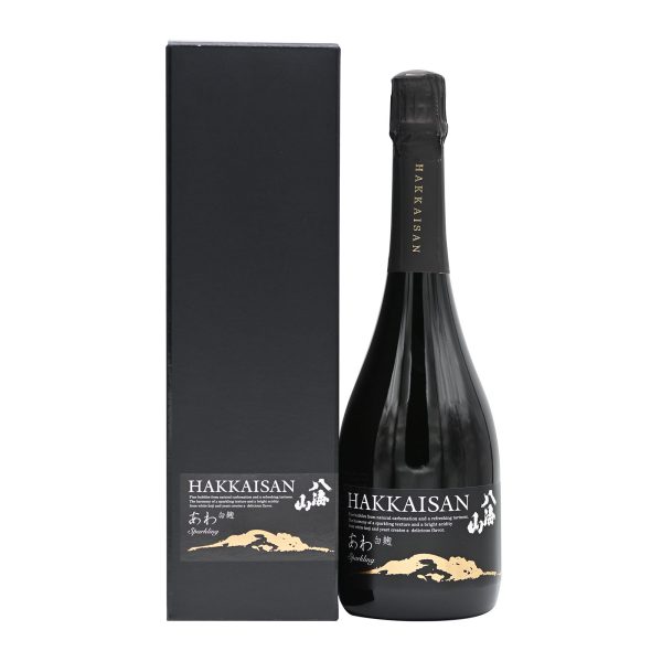 Hakkaisan Clear Sparkling Awa White Koji 12% 720Ml(Gb)