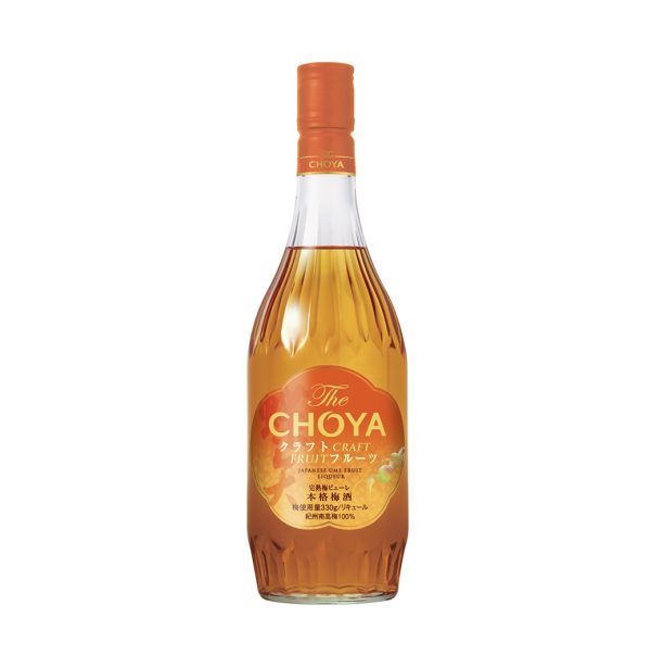 [SG Official Product] Choya Craft Fruit 15% 700ml
