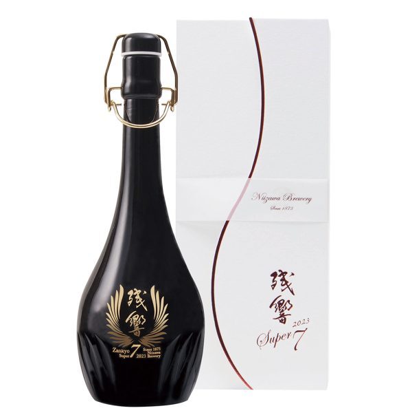 Niizawa Super-7 Junmai Daiginjo 16% 720ml (2023)