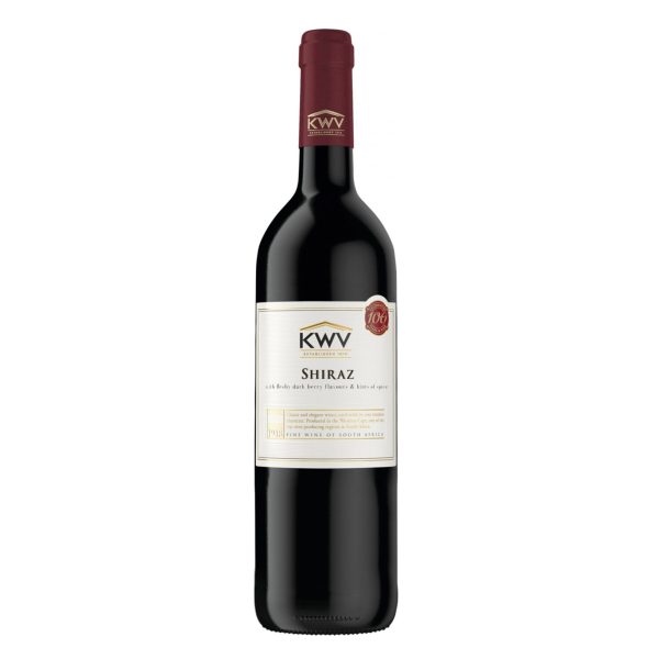 Kwv Merlot 750ml