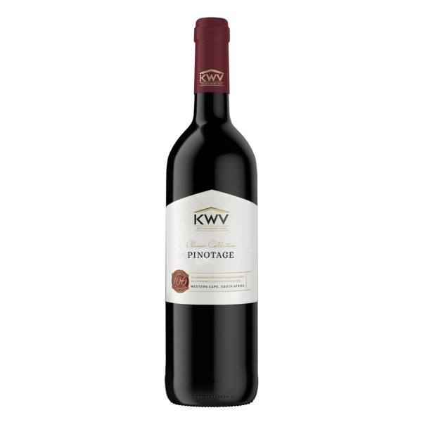 Kwv Pinotage 750ml