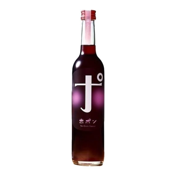 [SG Official Product] Umenoyado Aka Pon 8% 500Ml