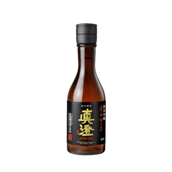 Masumi Karakuchi-Ki-Ippon Junmai Ginjo 15% 300ml
